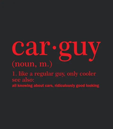 Car Guy Gift Carfans Mechanic