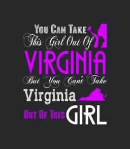 Virginia Virginia Girl