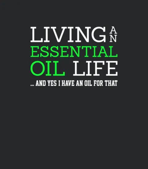 Living An Essential Oil Life