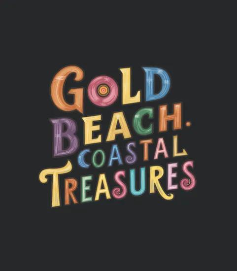 Gold Beach Coastal Treasures