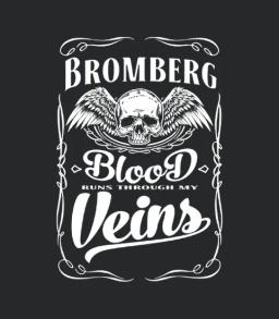 Its Great To Be Bromberg
