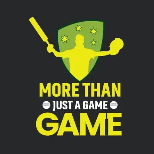 More Than A Game Cricket