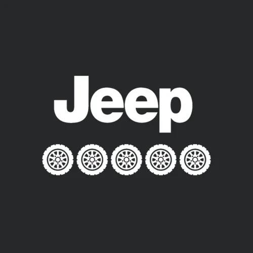 Jeep Front Offroad Outfit