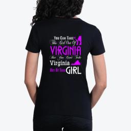 Virginia Virginia Girl