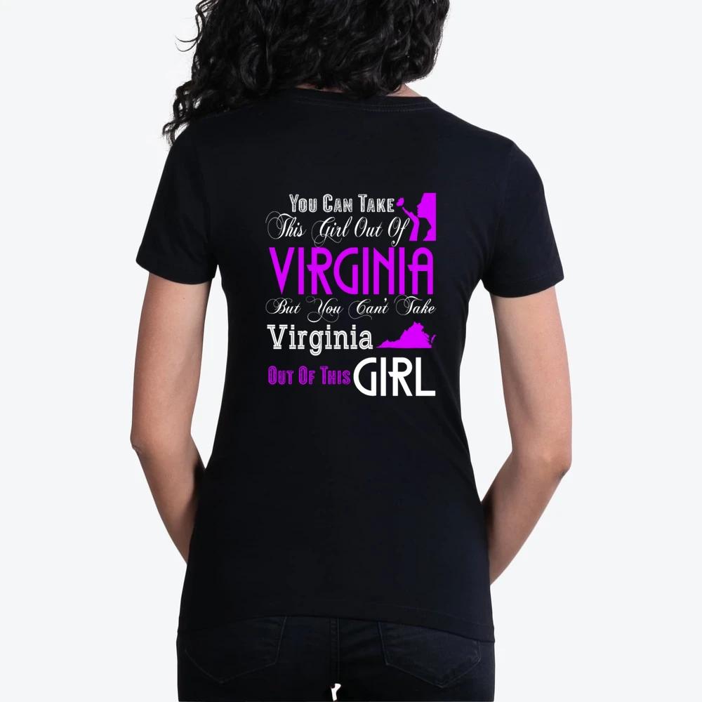 Virginia Virginia Girl