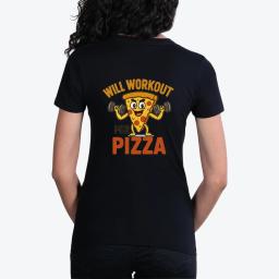 Will Workout For Pizza