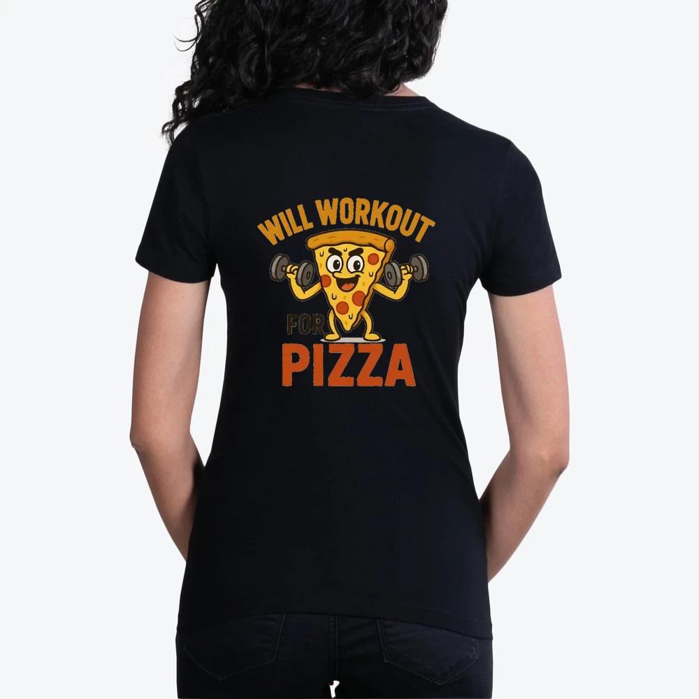 Will Workout For Pizza