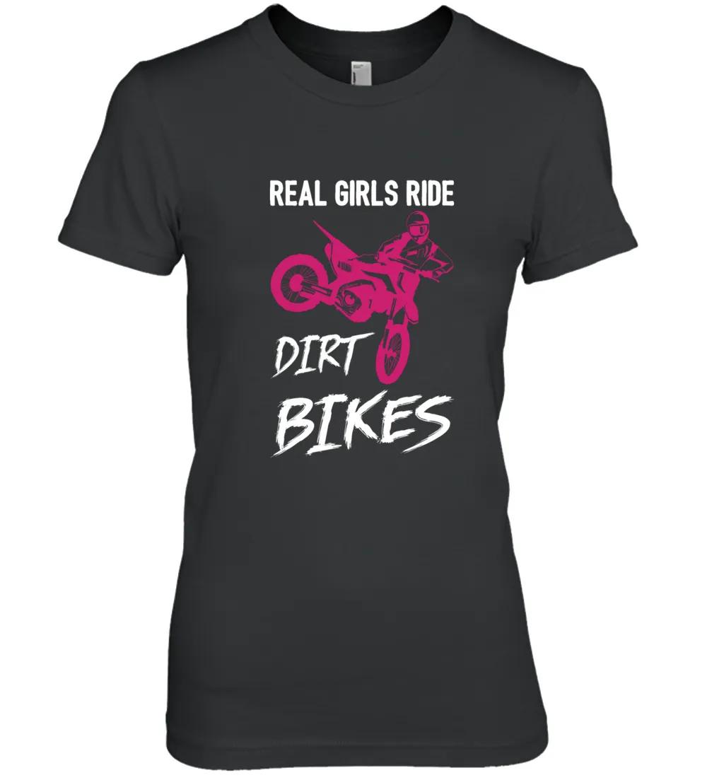 Real Girls Ride Dirt Bikes I