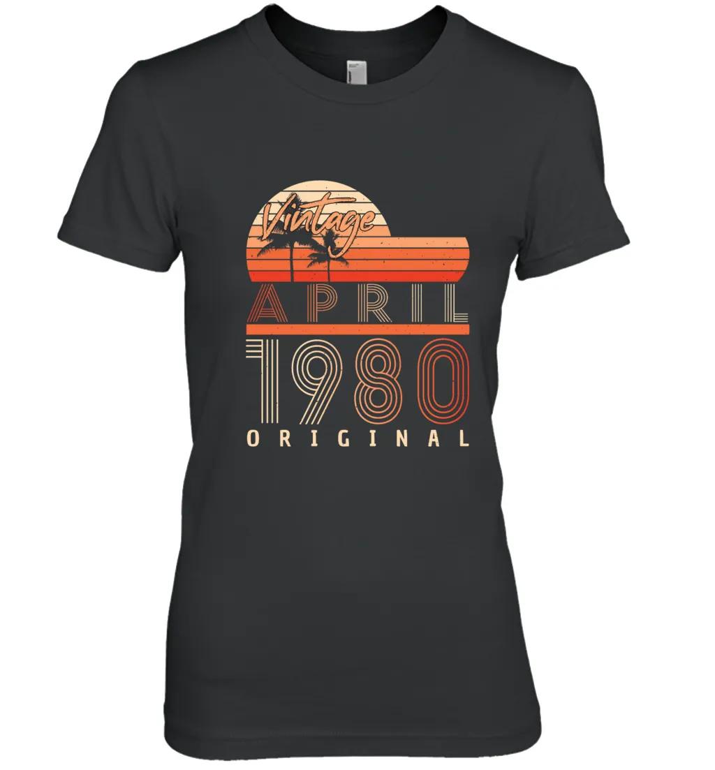 1980 April Original