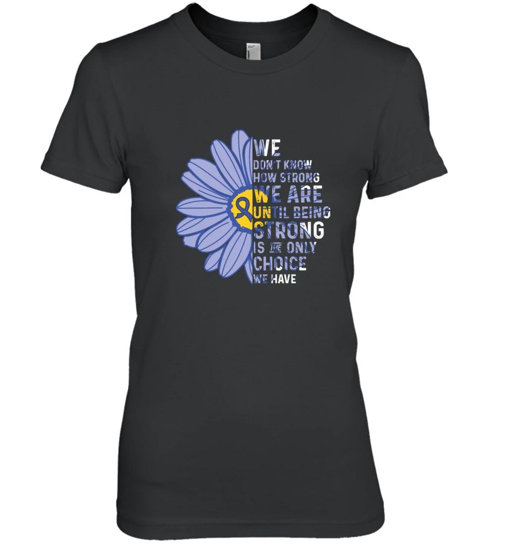 Child Abuse Awareness Shirt
