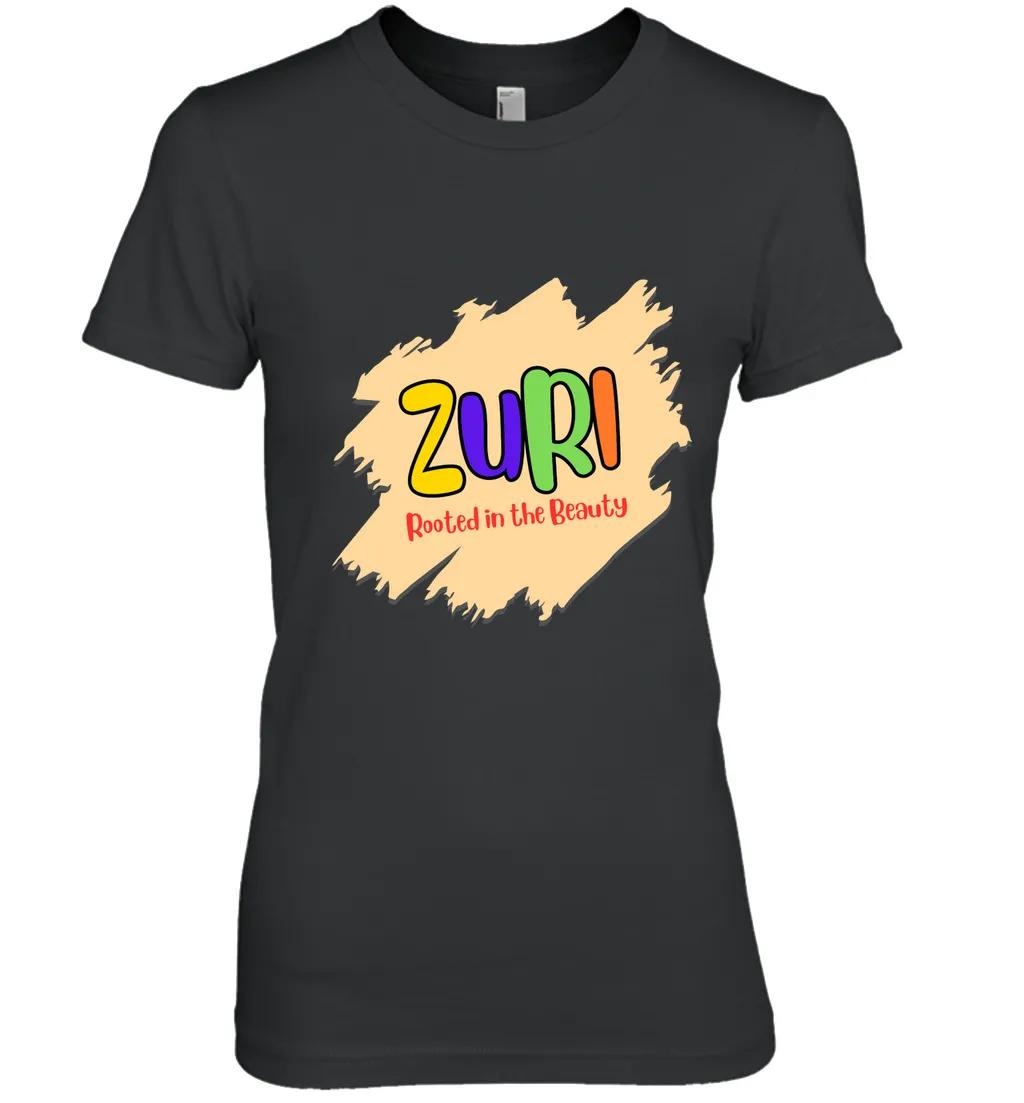 Zuri Rooted In The Beauty