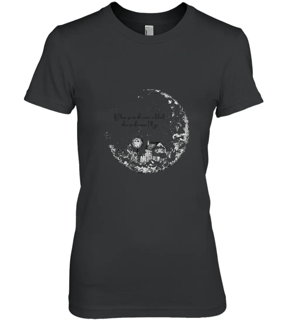 House On The Moon