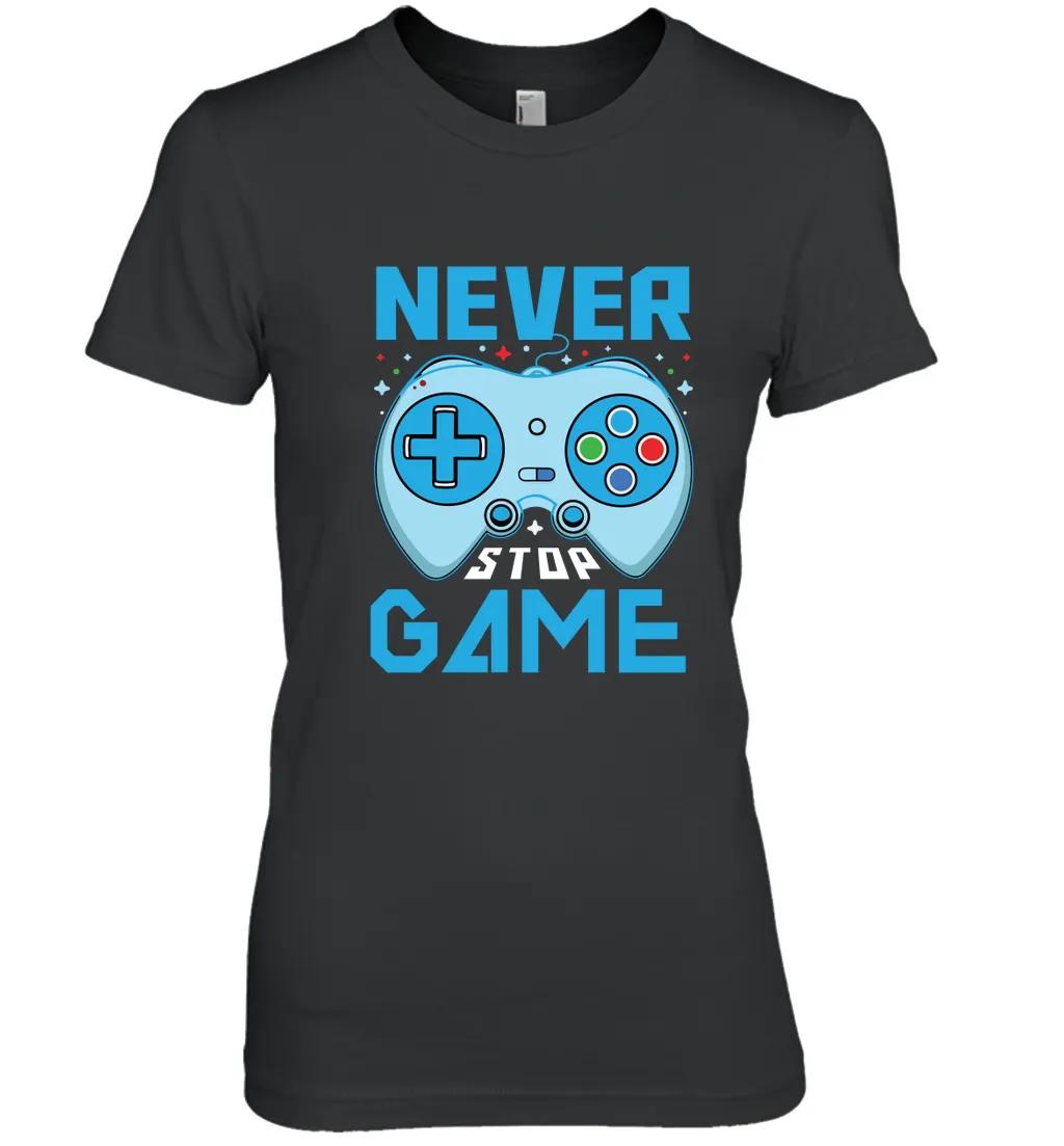 Never Stop Game