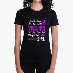 Virginia Virginia Girl