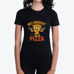 Will Workout For Pizza