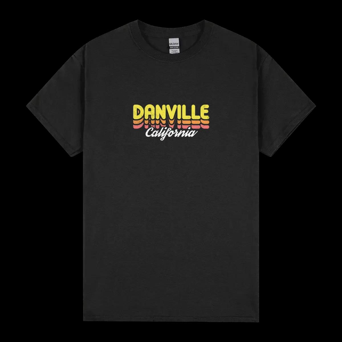 Retro Danville California