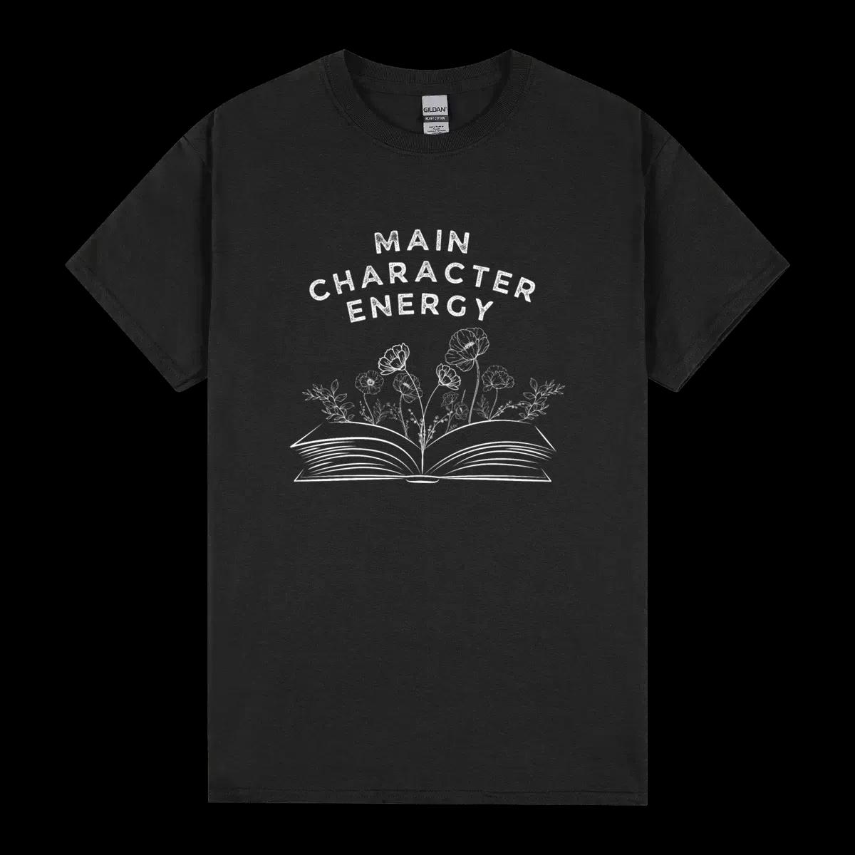 Main Character Energy Light