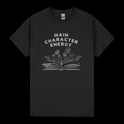 Main Character Energy Light