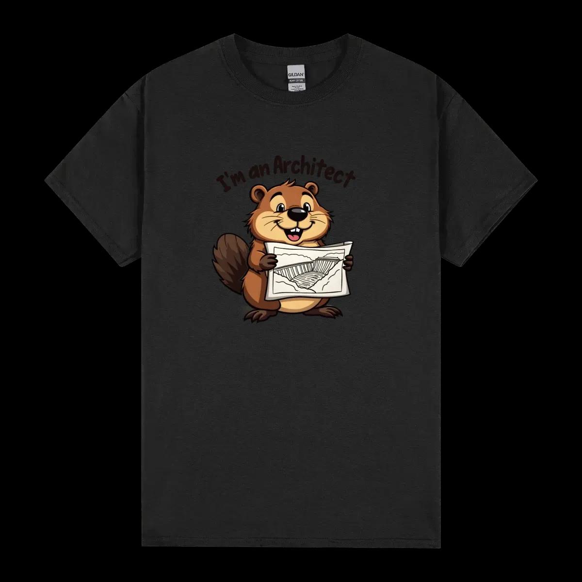 Beaver Architect Dam Builder