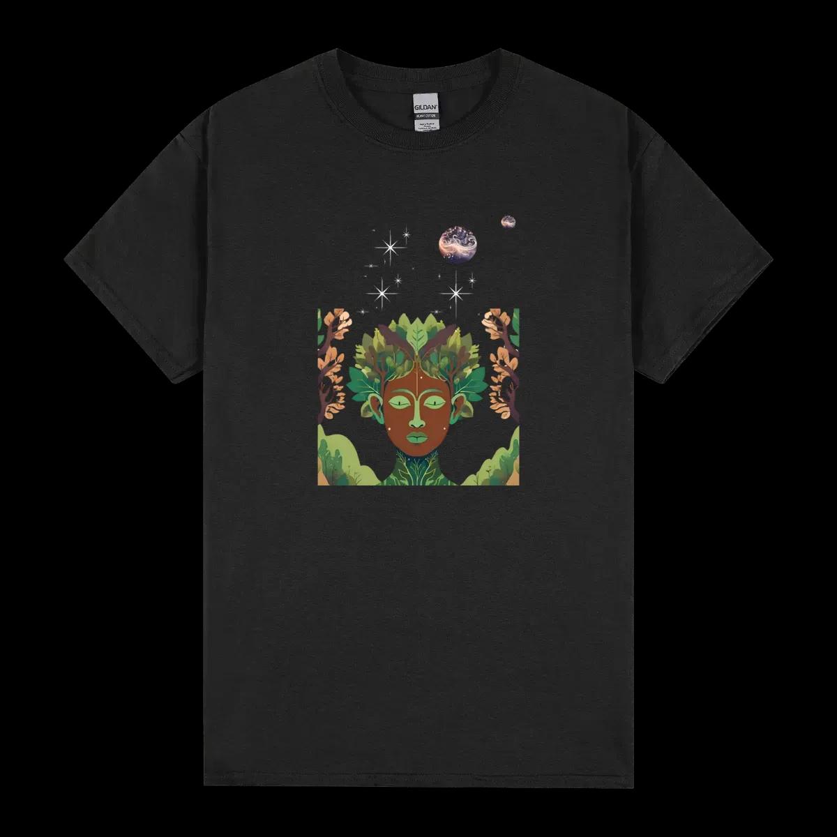 Natures Green Spirit Design