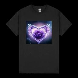 Purple Heart Wings