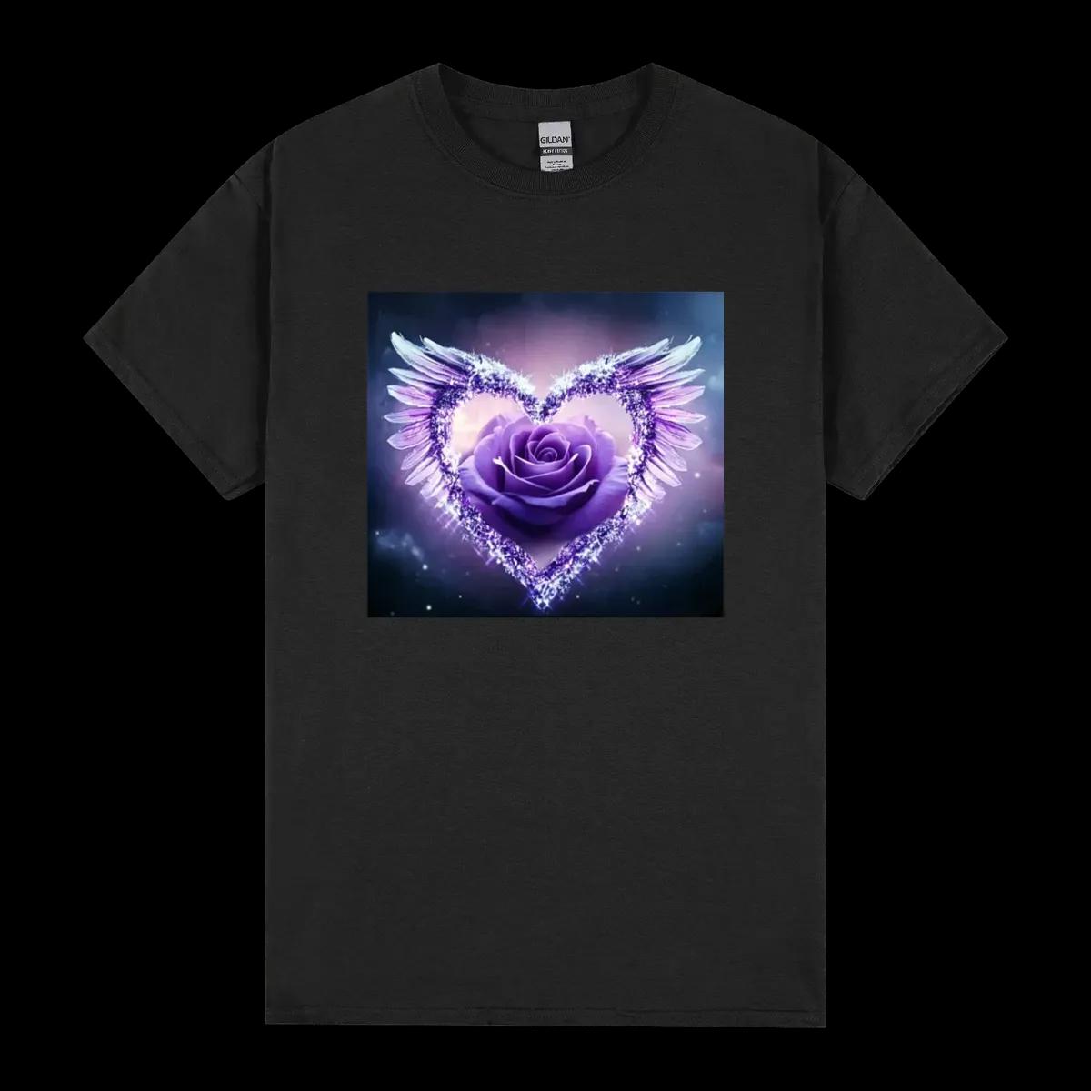 Purple Heart Wings