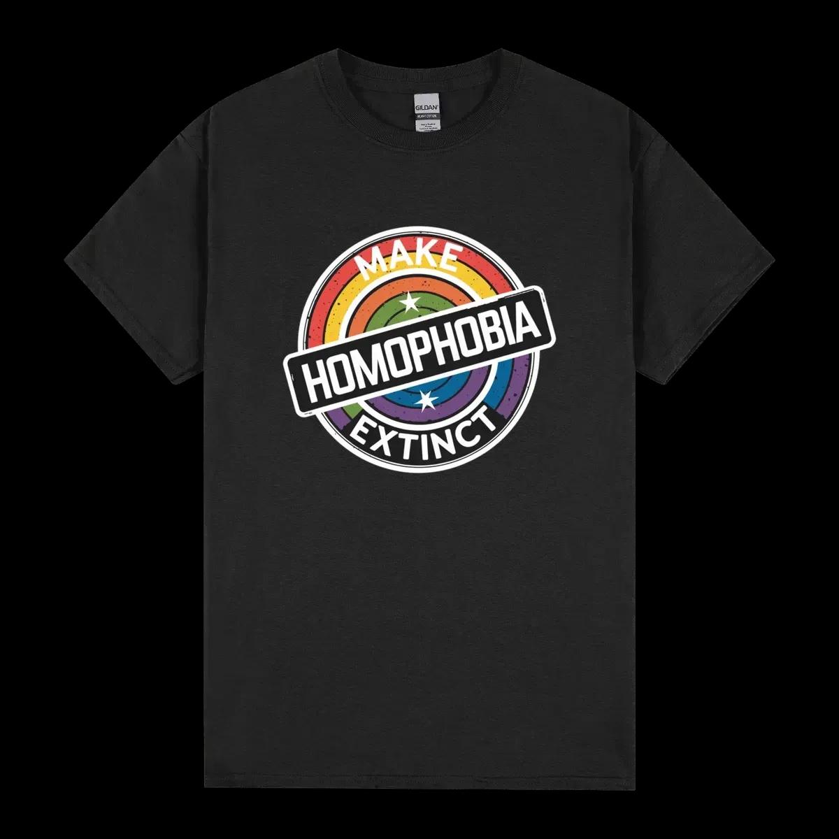 Make Homophobia Extinct 9