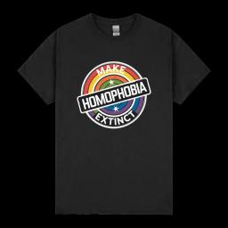 Make Homophobia Extinct 9