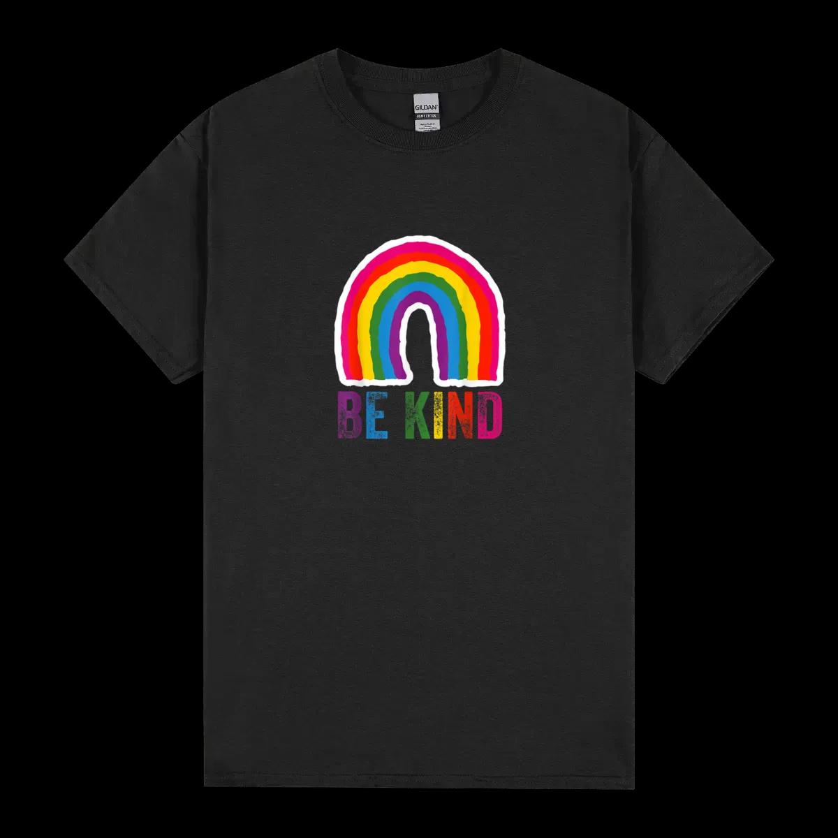 Be Kind Rainbow Women