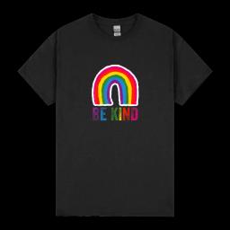 Be Kind Rainbow Women
