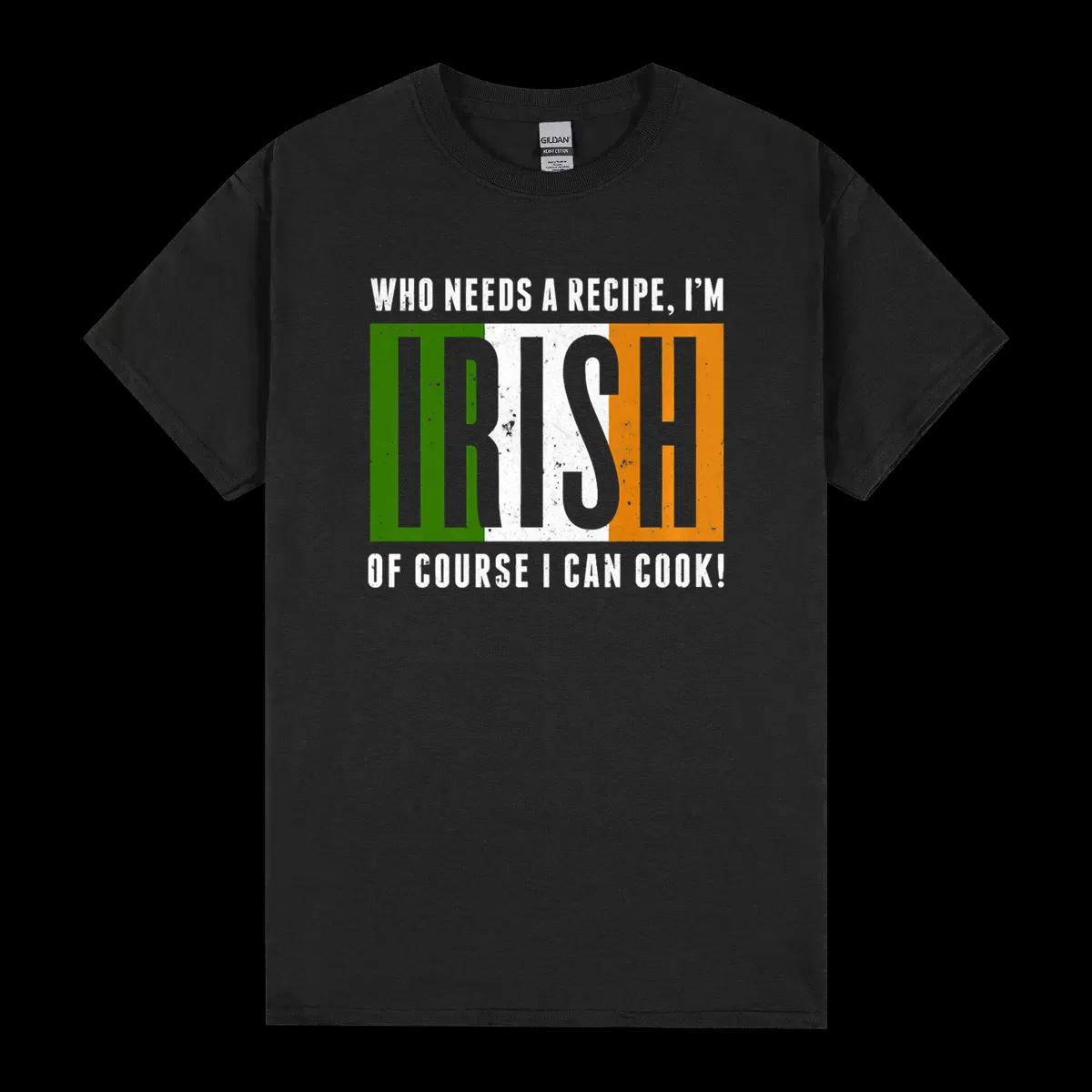 Funny Irish Cook Irish Cooking