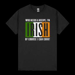 Funny Irish Cook Irish Cooking
