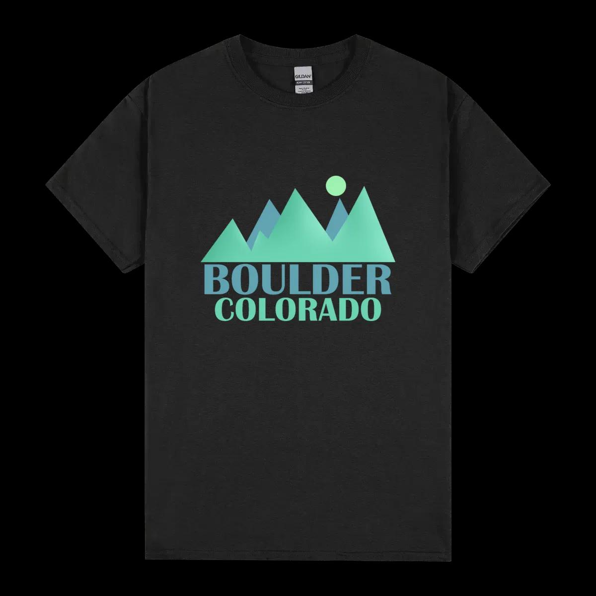 Boulder Colorado Mountains