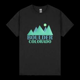 Boulder Colorado Mountains