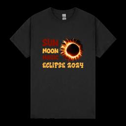 Eclipse 2024 Sun Moon Magic