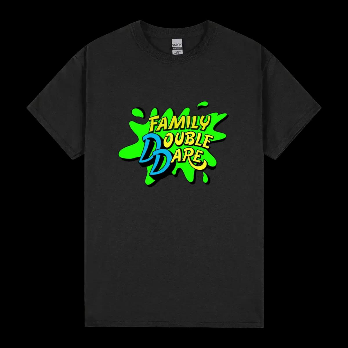 Family Double Dare Splat Logo
