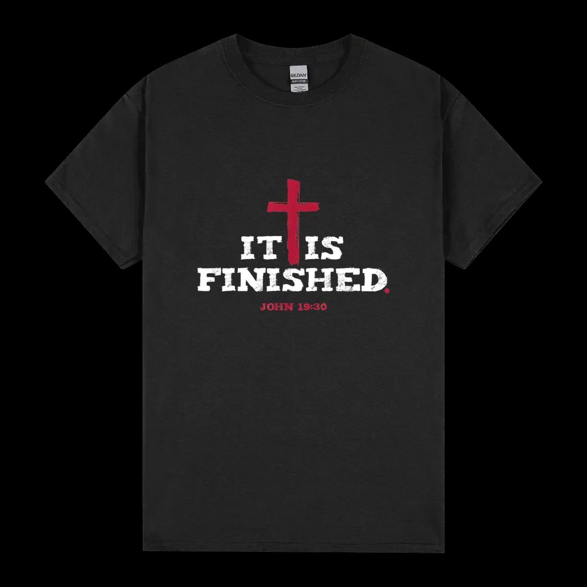 It Is Finished John 19 30