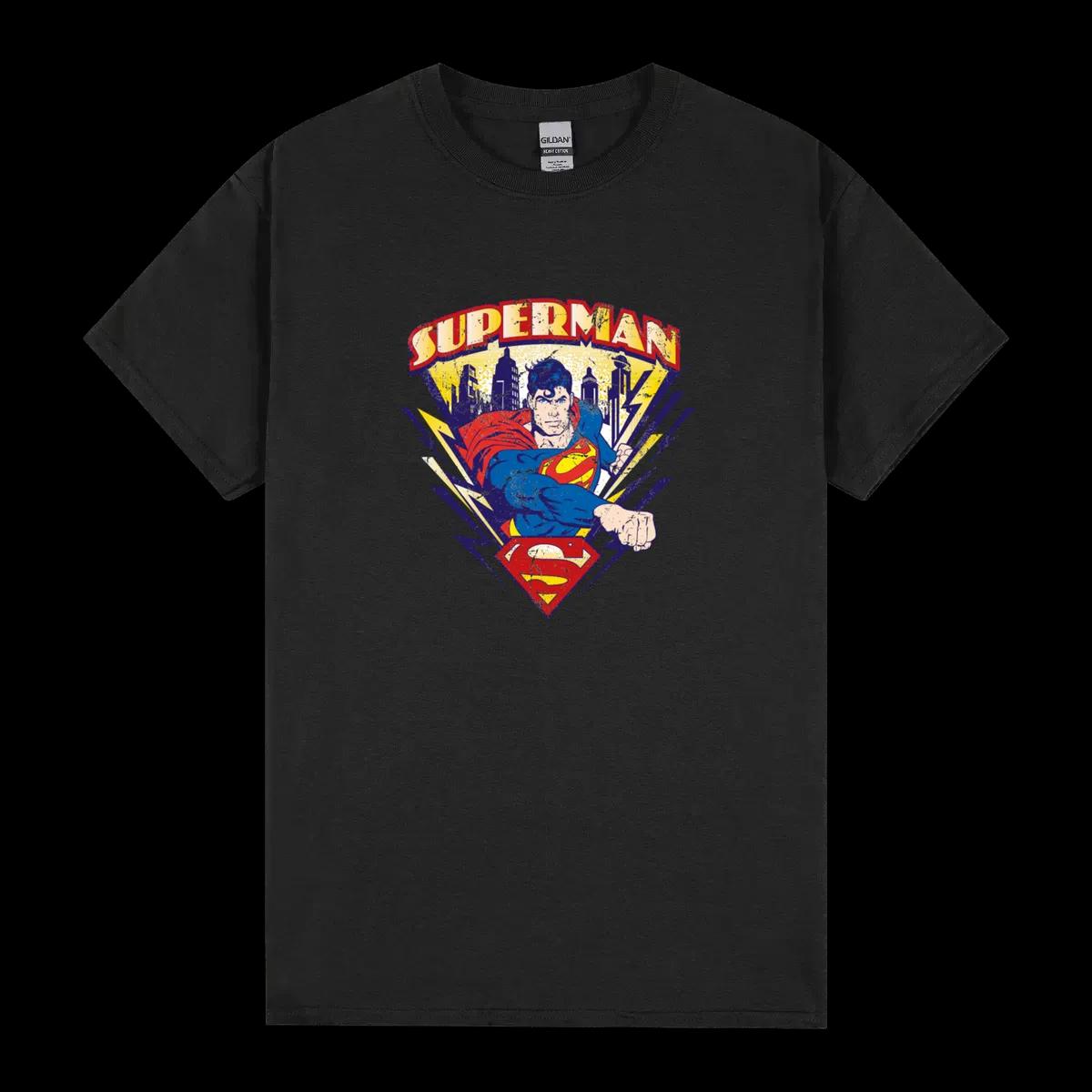 Superman Metropolis
