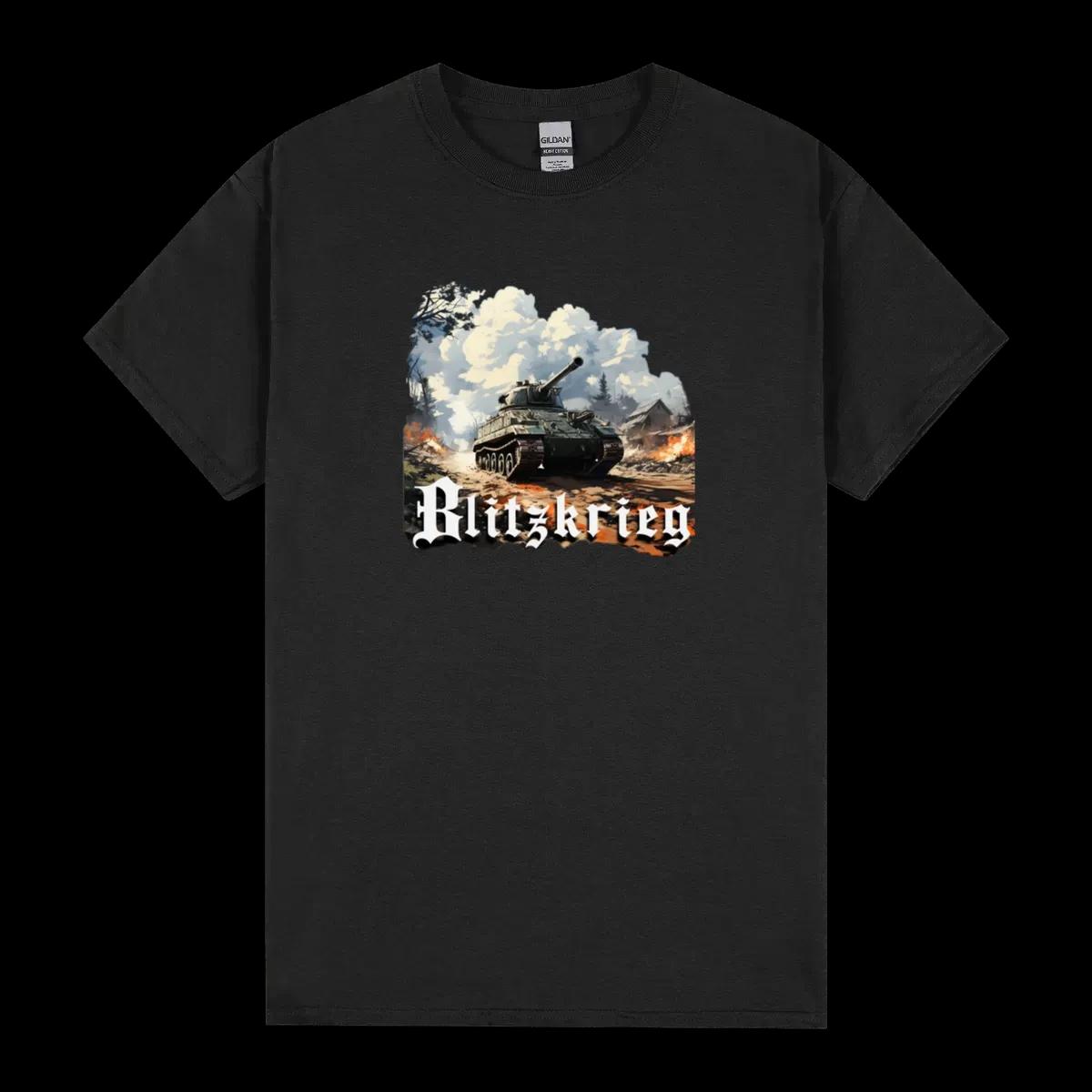 World War 2 Blitzkrieg