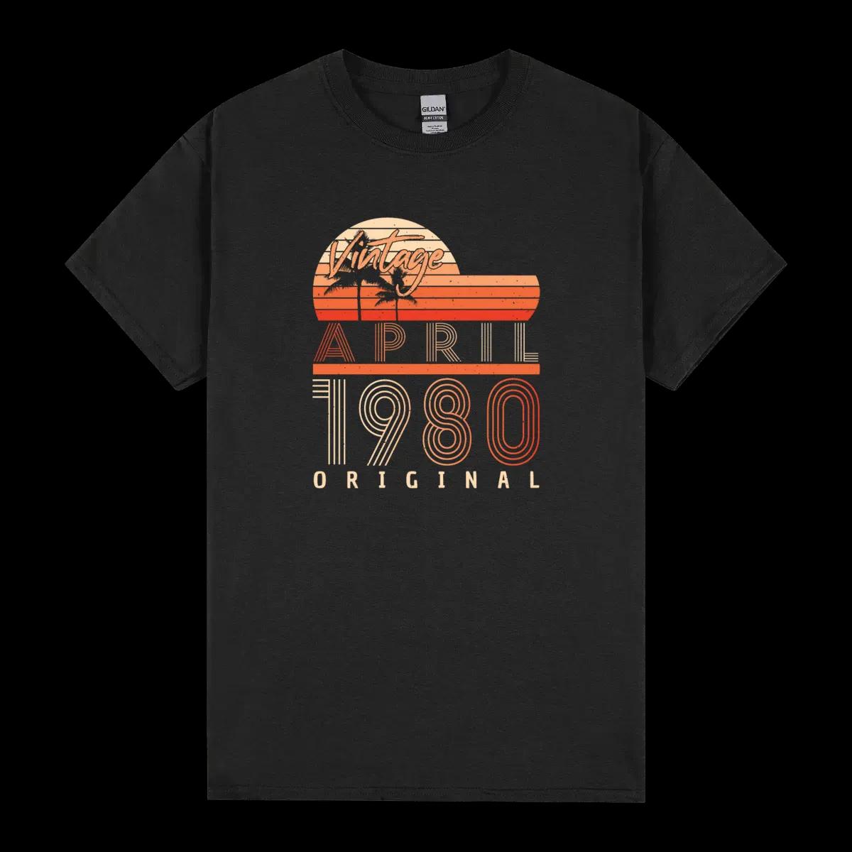 1980 April Original