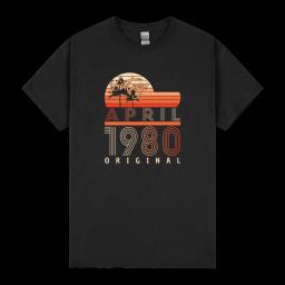 1980 April Original