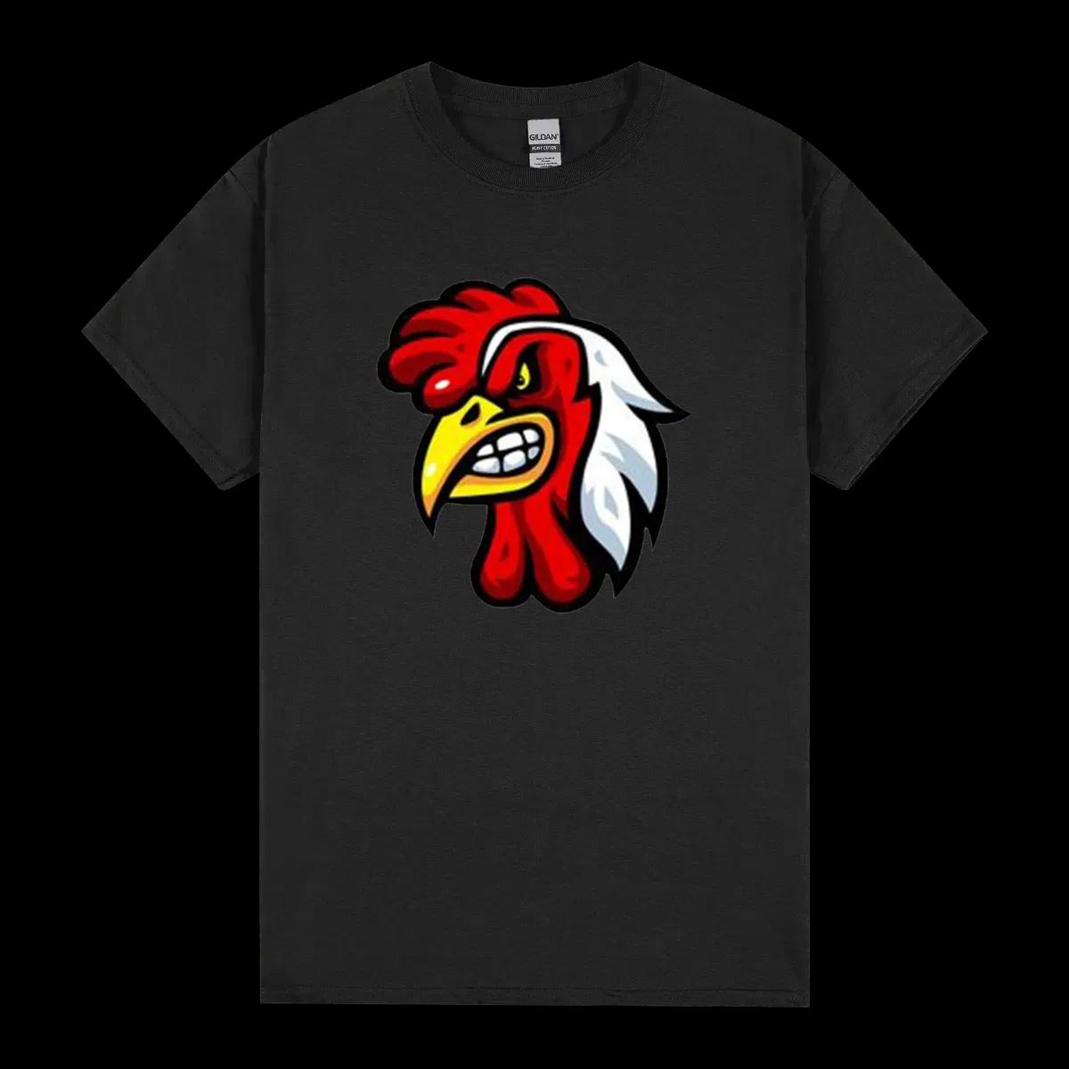 Angry Rooster