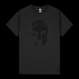 Spartan Helmet 3 Black