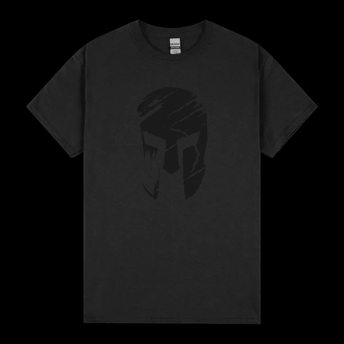 Spartan Helmet 3 Black