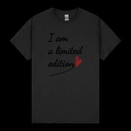 I Am A Limited Edition