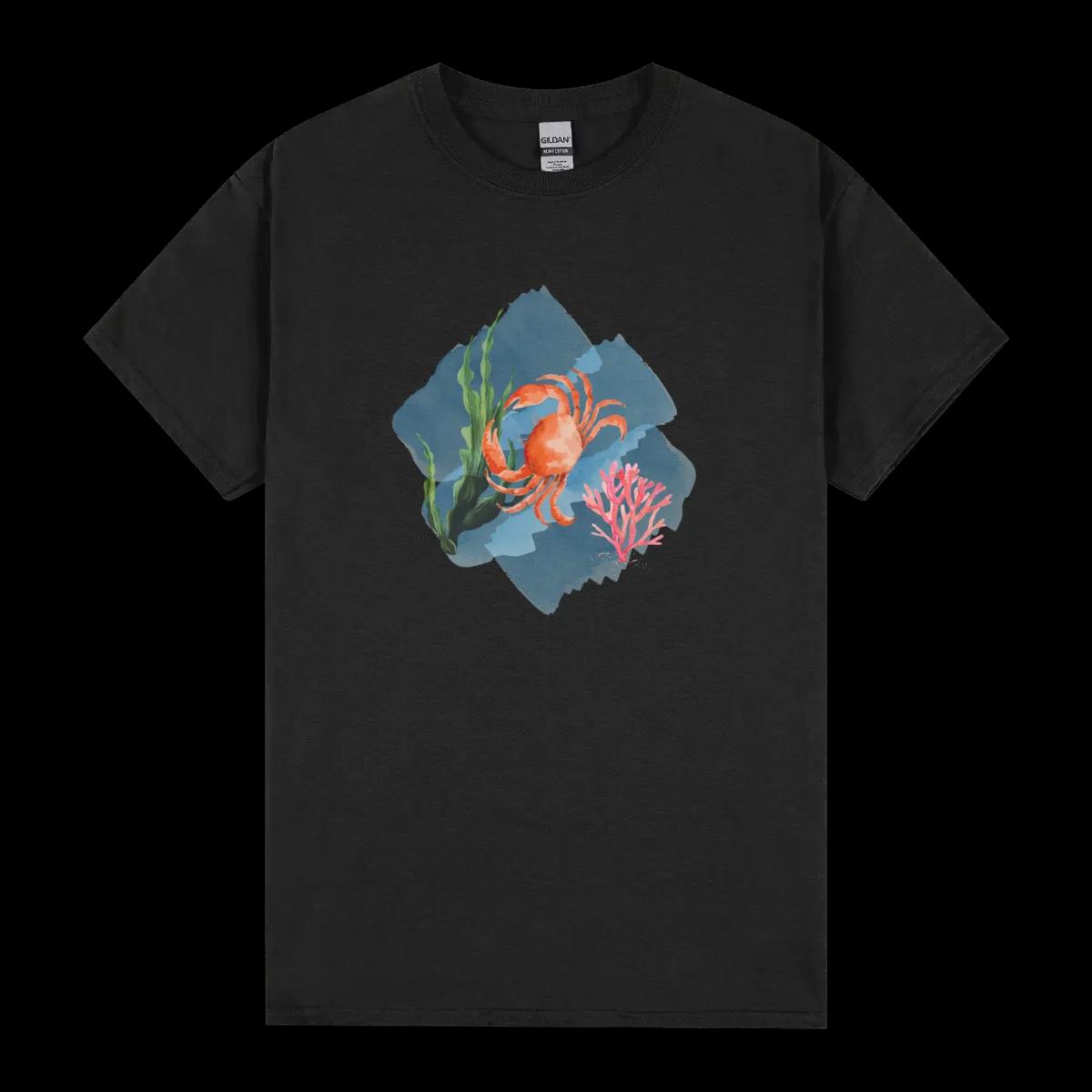 Under The Sea With Crab