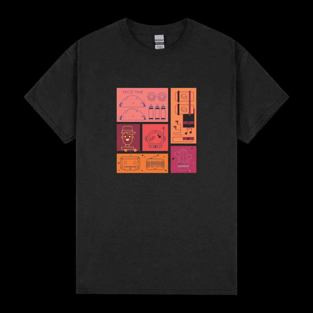 Urban Streetwear Taco Time Style