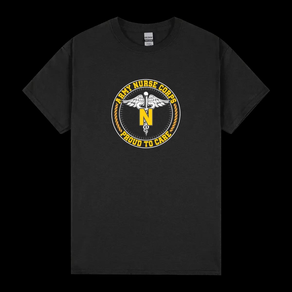 Army Nurse Corps Proud To Care