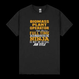 Biomass Plant Operator