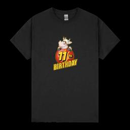 Birthday 11th
